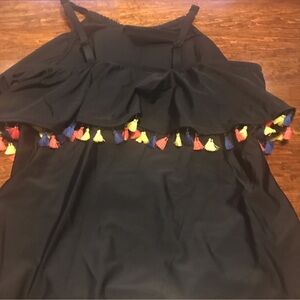 Lane Bryant tankini top